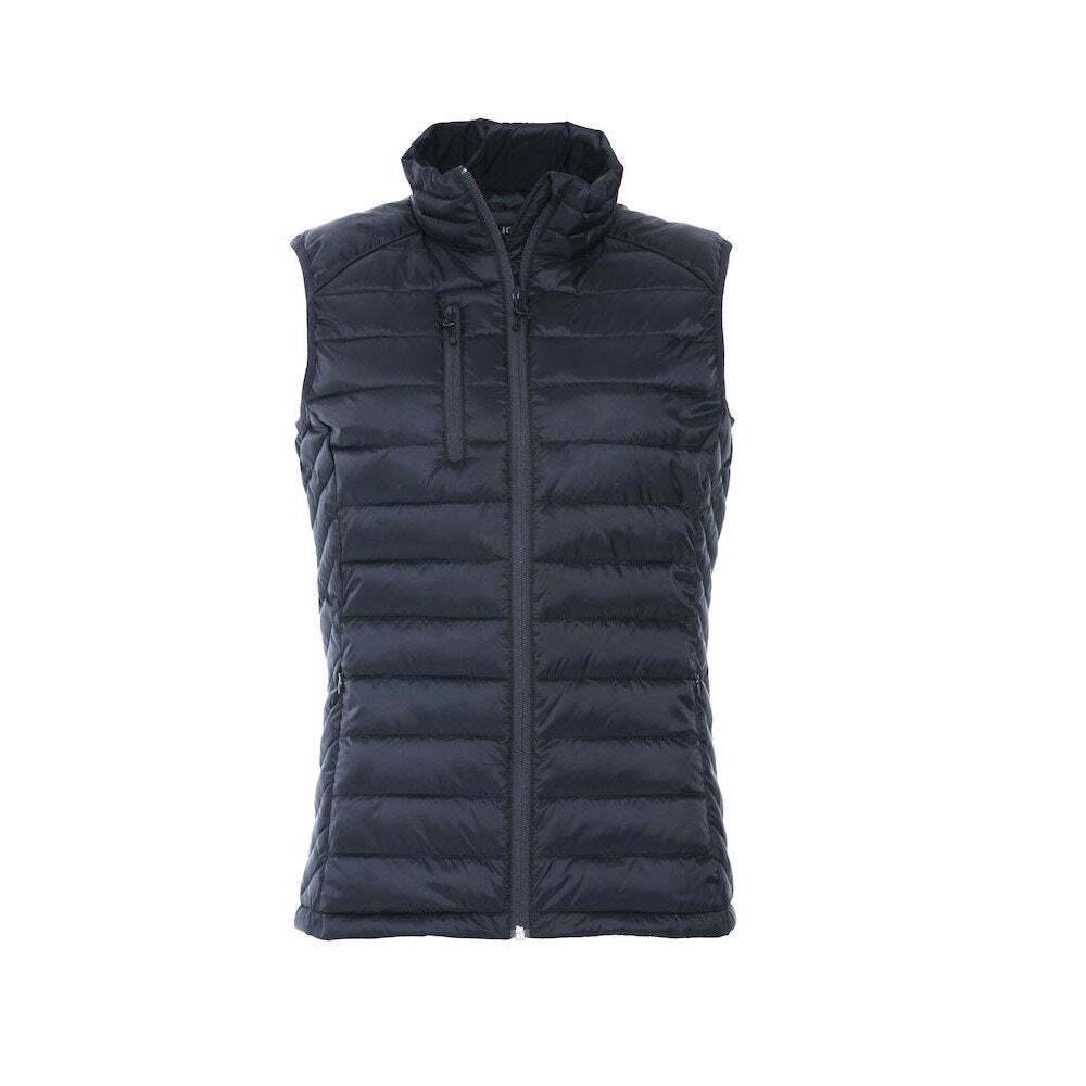 CHALECO CON RELLENO ACOLCHADO HUDSON WOMAN CLIQUE