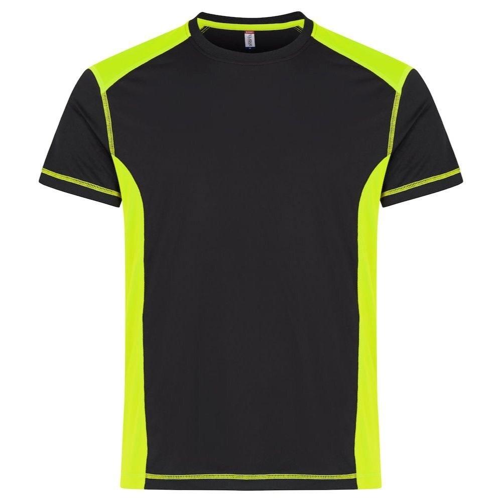 CAMISETA M/C BICOLOR CLIQUE AMBITION-T