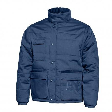 CHAQUETA POLAR MANG DESMONT