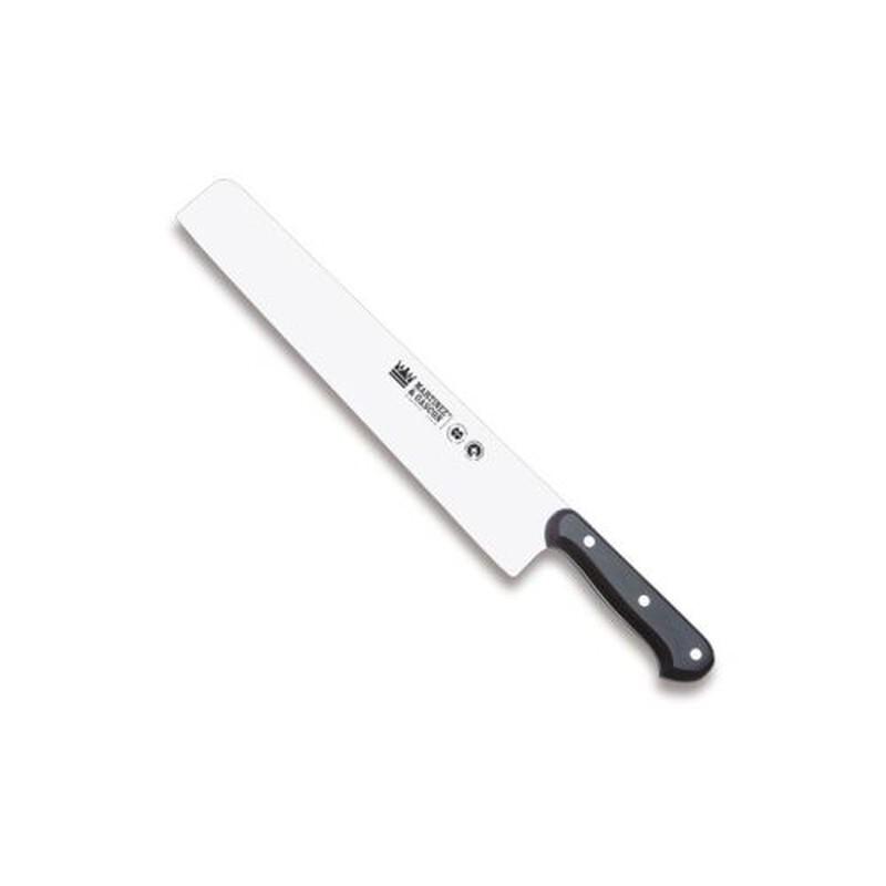 CUCHILLO QUESERO MANGO POM 25,5CM