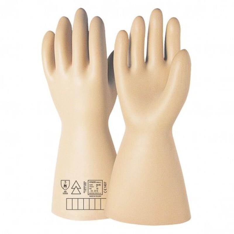 PAR GUANTES DIELECTRICOS 2500 VOL