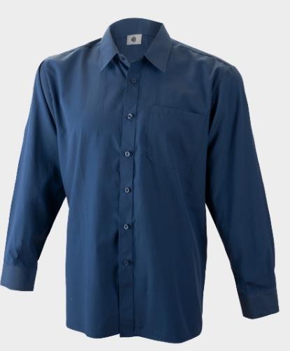CAMISA MANGA LARGA 1 BOLSILLO