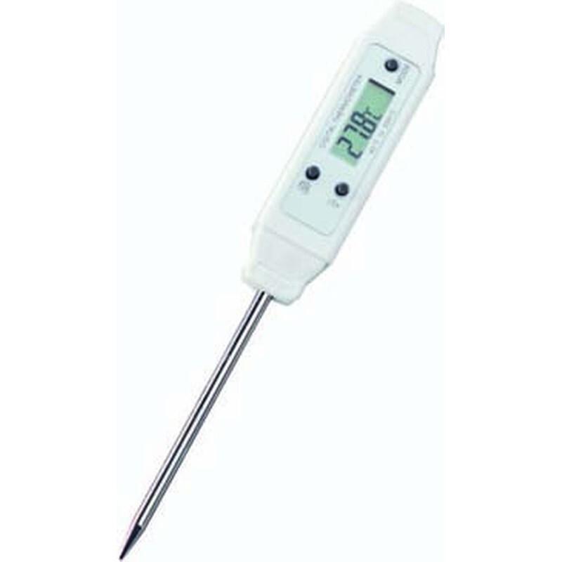 30.1013-5992 TERMOMET.DIG.-40+200Âº SONDA 75MM . .