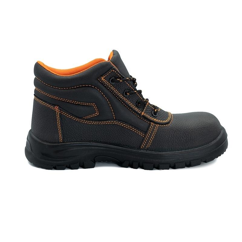 BOTA CORDONES METAL FREE S3 SRC