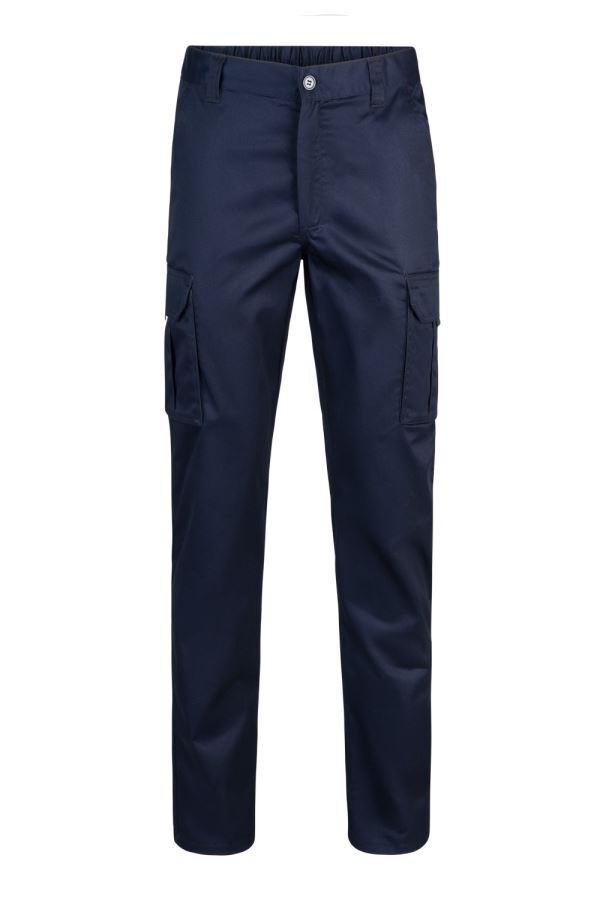 PANTAL  N MULTIBOLSILLOS SLIM FIT
