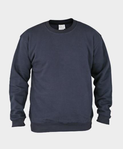 SUDADERA CUELLO REDONDO