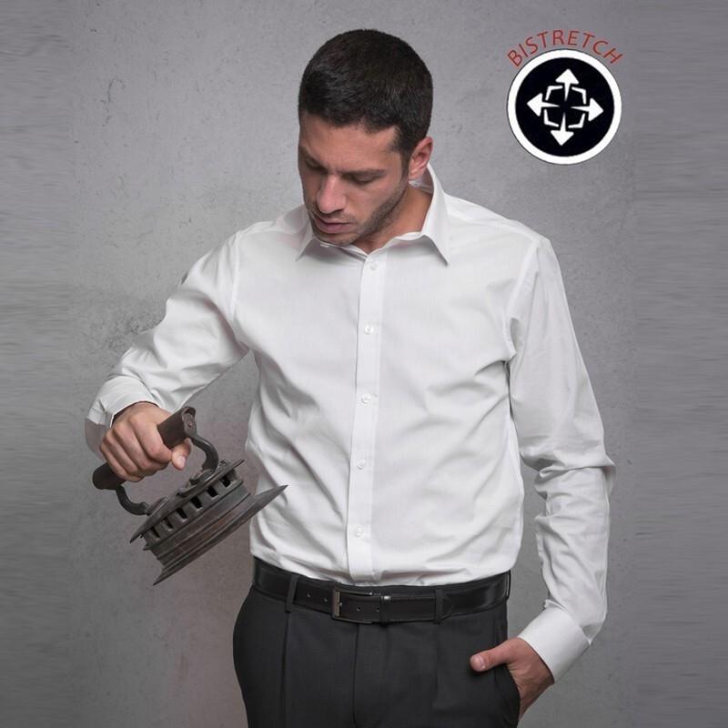 CAMISA CAB M/LARGA MOD.TORINO