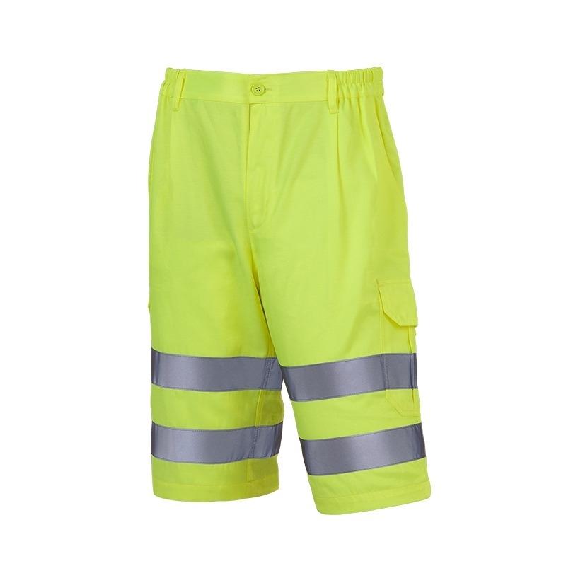 PANTALON BERMUDA ALTA VISIB.MULTIB.