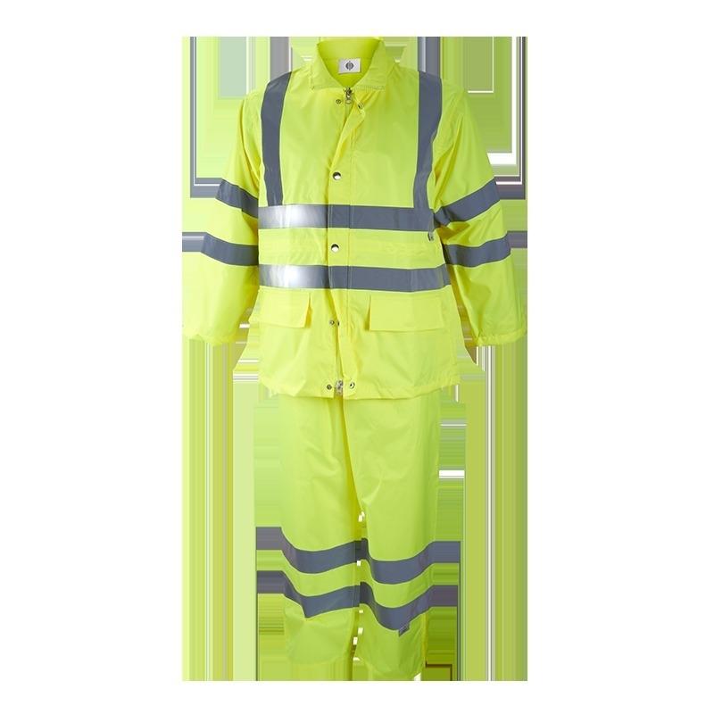 TRAJE AGUA ALTA VISIBILIDAD
