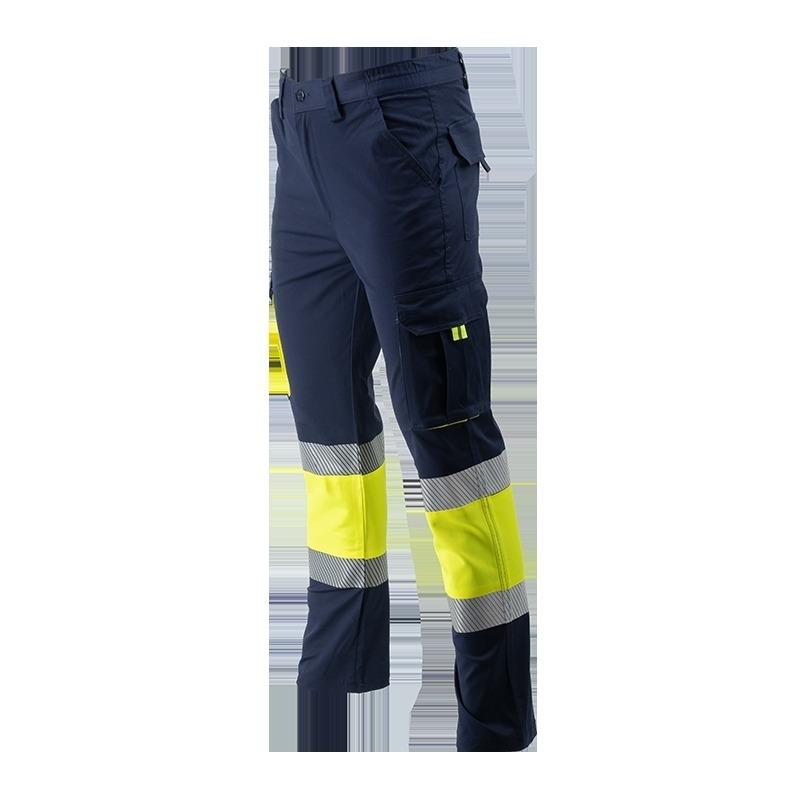 PANTALON A.V. STRECH B/SEGM.