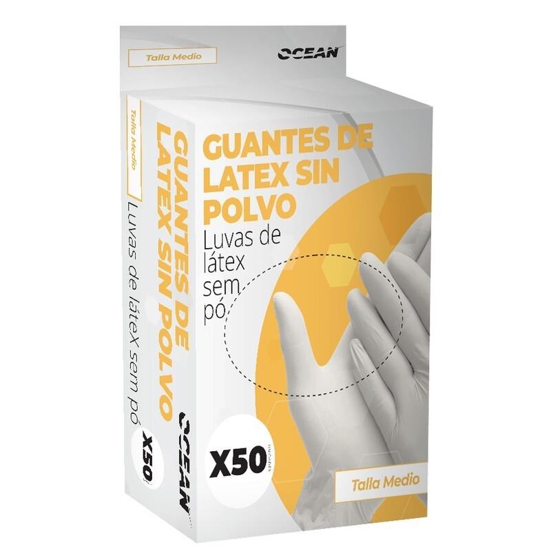 GUANTES DE MENAJE DE L  TEX OCEAN