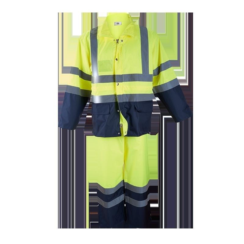TRAJE AGUA ALTA VISIBILIDAD