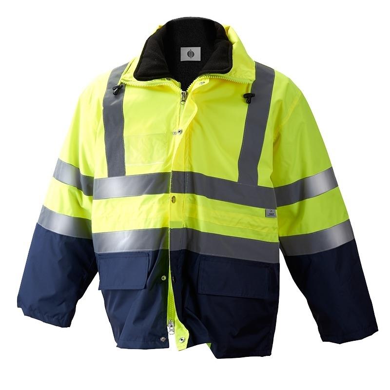 PARKA 4 USOS ALTA VISIB.