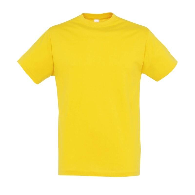 CAMISETA REGENT M/C CUELLO REDONDO .