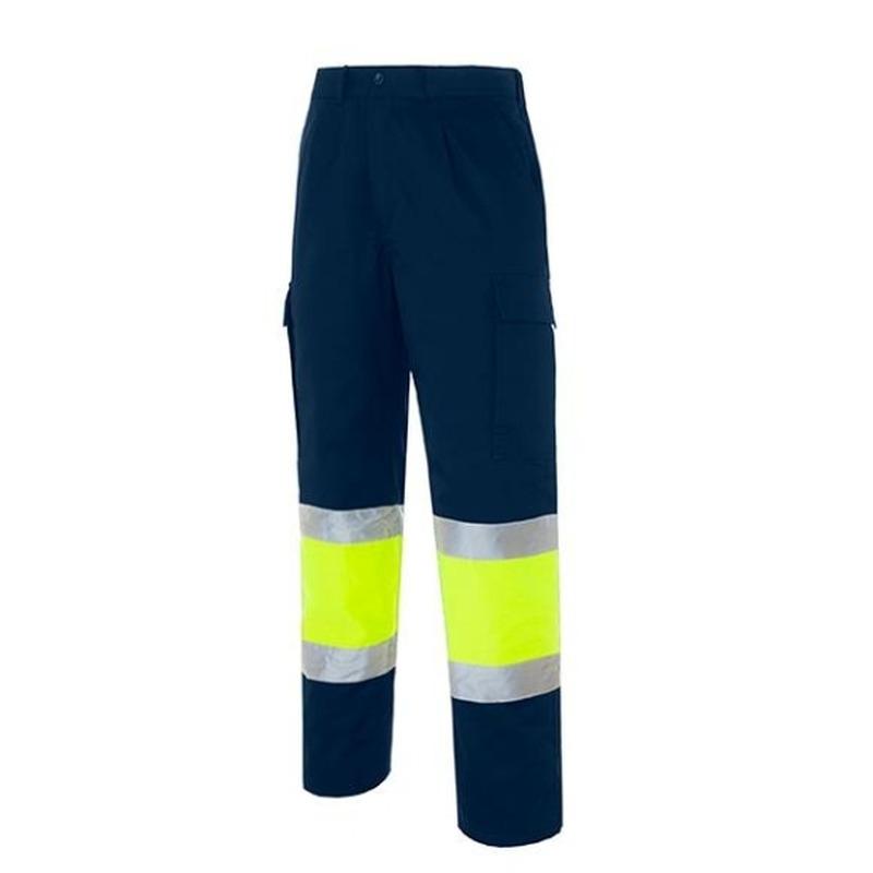 PANTALON MULTIB.ACOLCH.2 B/REFL.