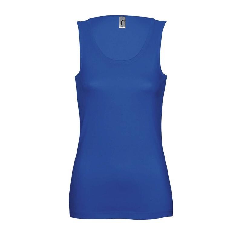CAMISETA MUJER JANE S/MANGAS