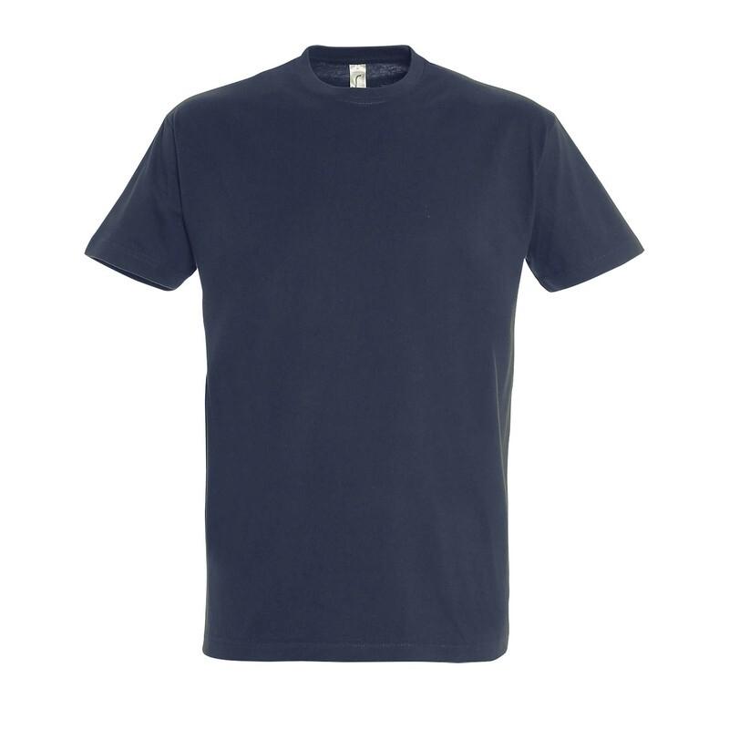 CAMISETA IMPERIAL M/C CUELLO REDONDO