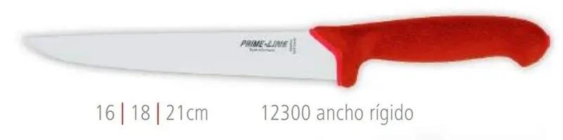 CUCHILLO GIESSER ANTIBACTERIANO DESHUESADOR ANCHO RIGIDO 18CM