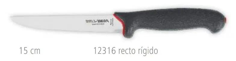 CUCHILLO GIESSER ANTIBACTERIANO DESHUESAR RECTO 15CM