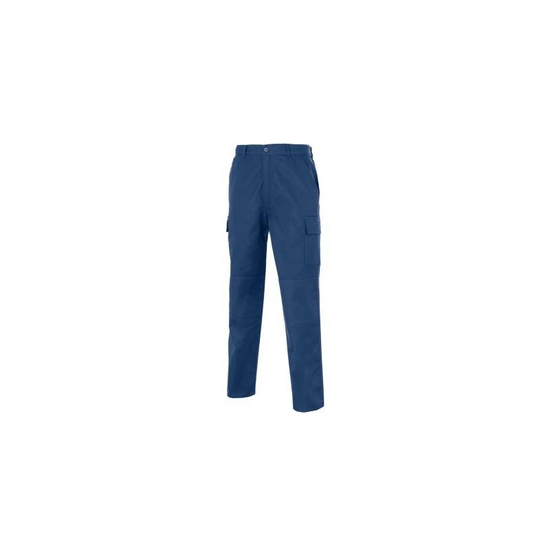PANTALON MULTIBOLSILLOS ELASTANO
