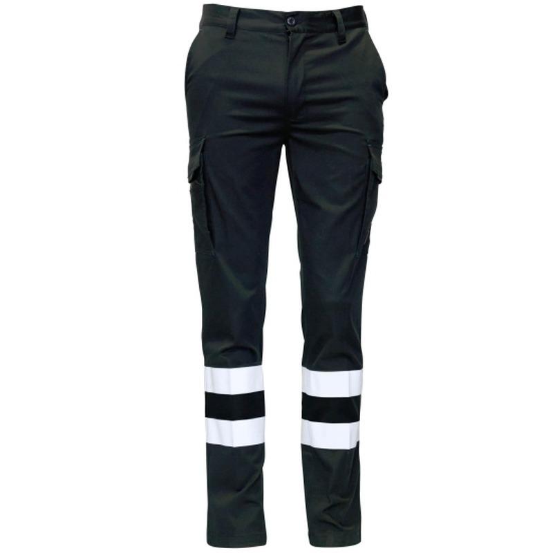 PANTALON MULTI ELASTAN SLIM FIT 2 BANDAS