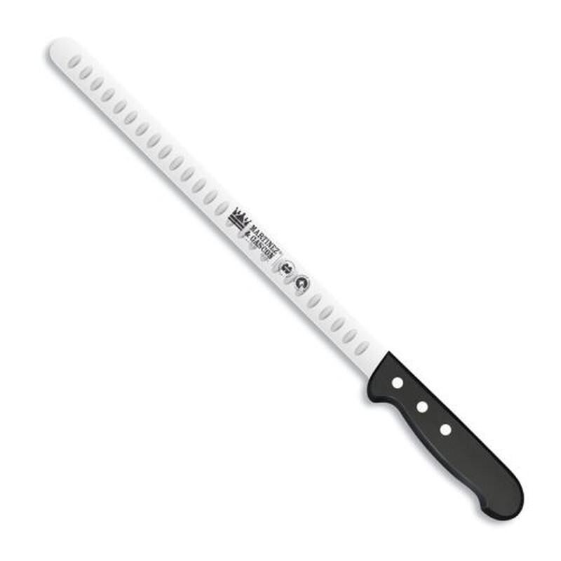 CUCHILLO JAMONERO C/ALVEOLOS