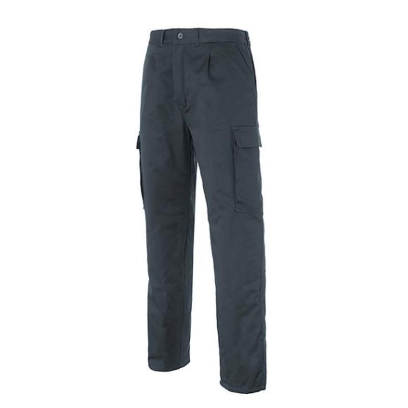 PANTALON MULTIB.ACOLCH. 100% ALG