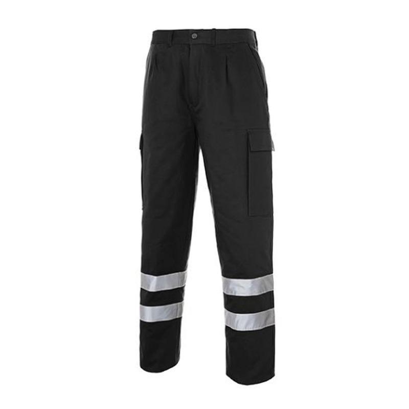 PANTALON MULTIB ACOLCHADO BANDAN REFLECTANTES