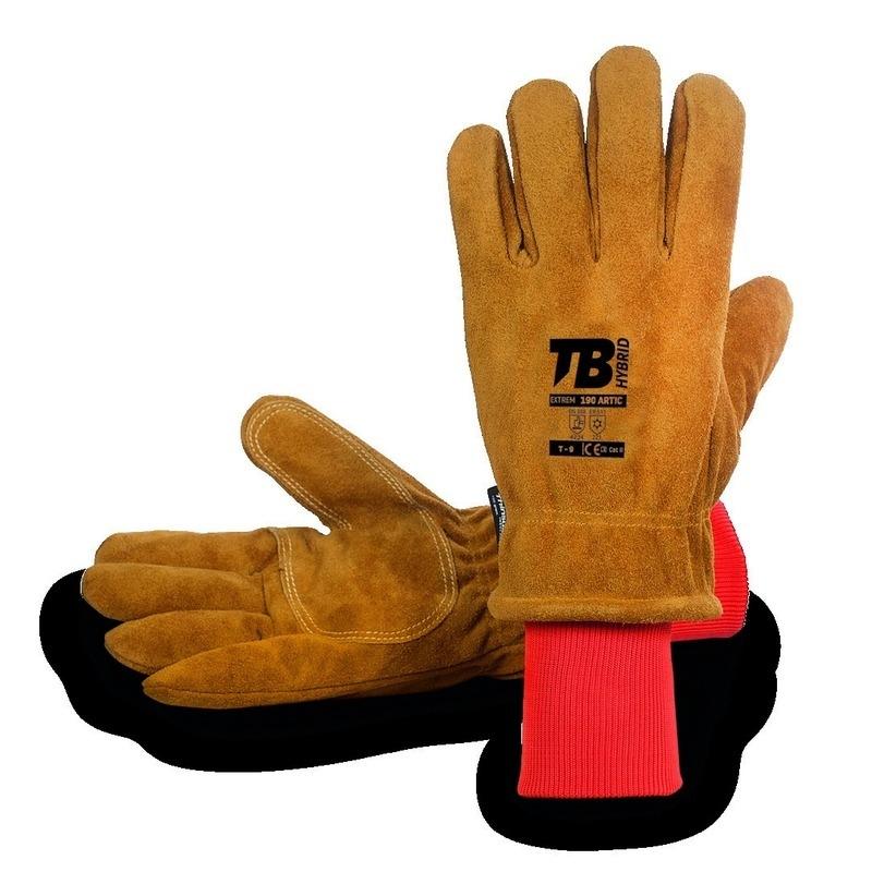 PAR GUANTE SERRAJE VACUNO