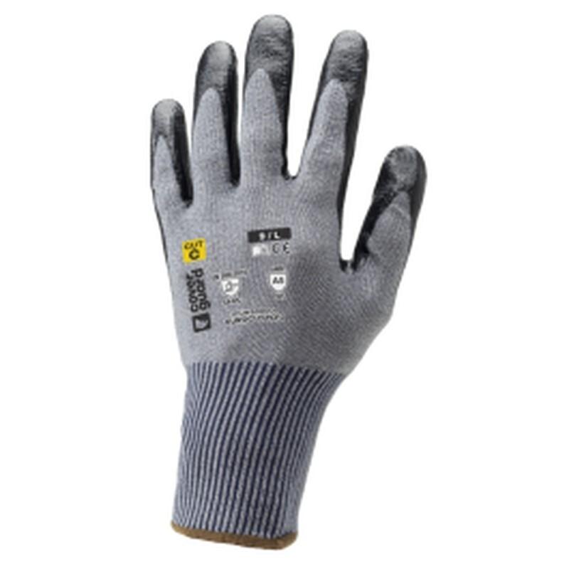 GUANTES EUROCUT N313 HDPE .GRIS