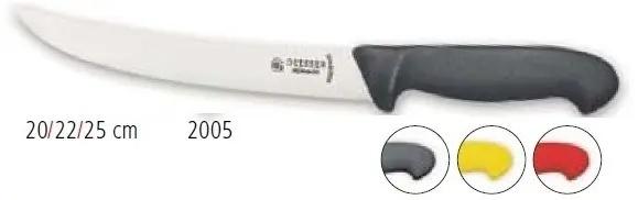 CUCHILLO GIESSER PARA RECORTAR 20CM MANGO CLASICO
