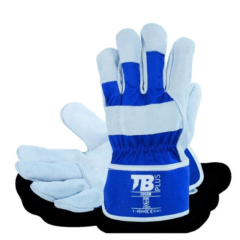 PAR GUANTES SERRAJE VACUNO