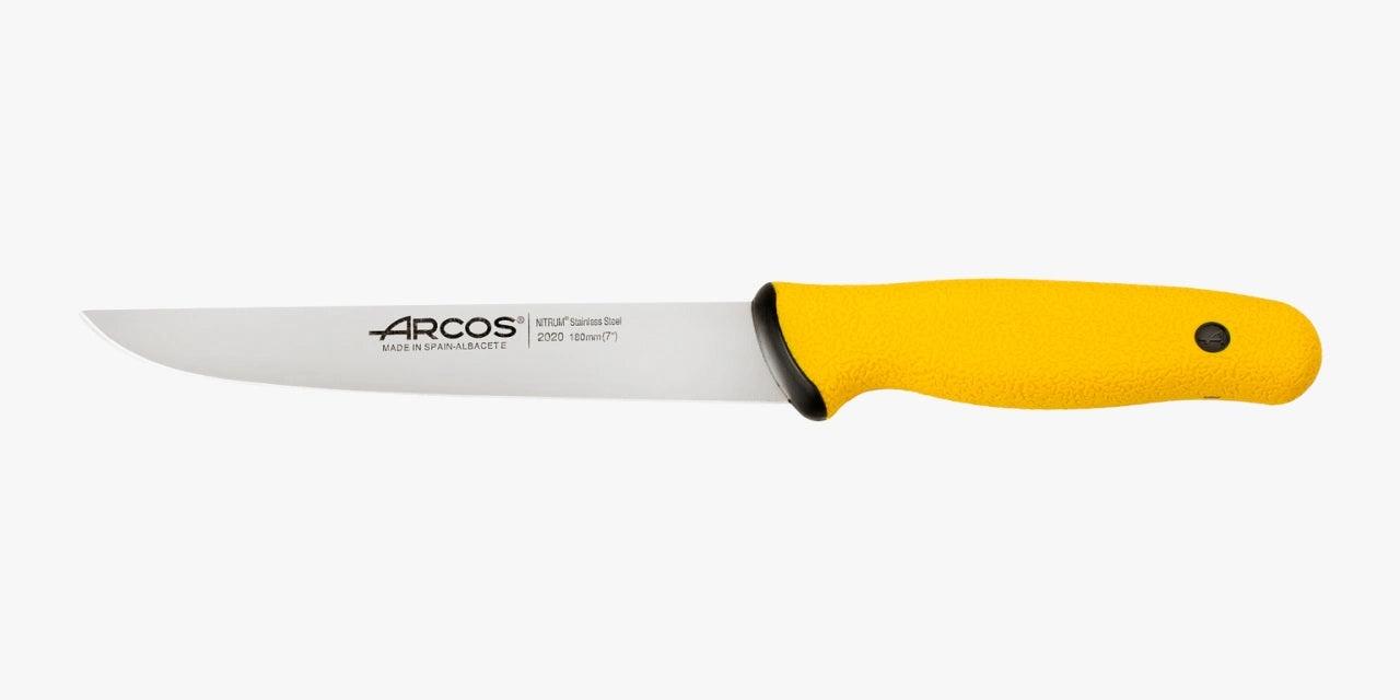 CUCHILLO CARNICERO 180MM DUOPRO