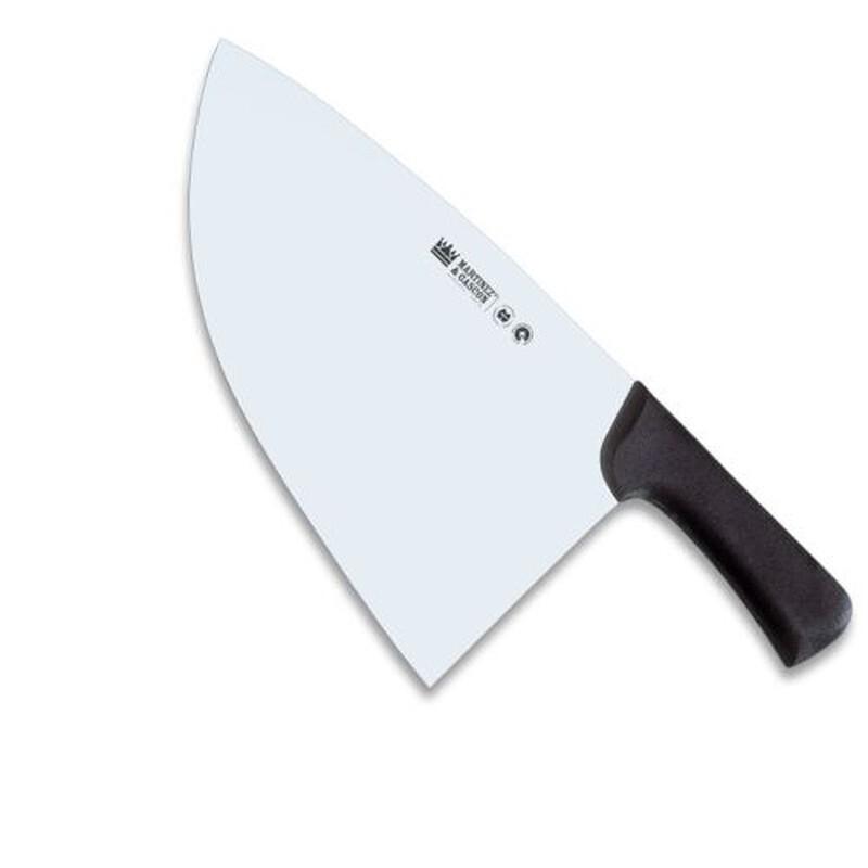 CUCHILLO CHULETERO MADRID INY 30,5CM