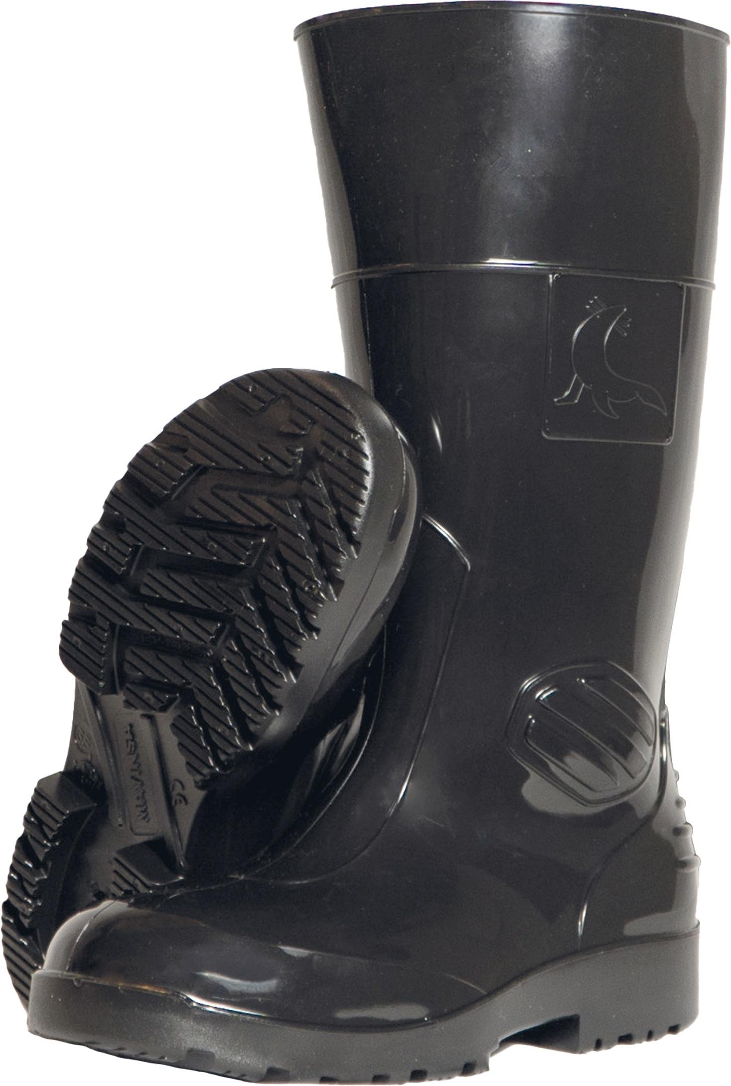 PAR BOTAS AGUA SEGURIDAD C/PUNTERA Y PLANTILLA S5