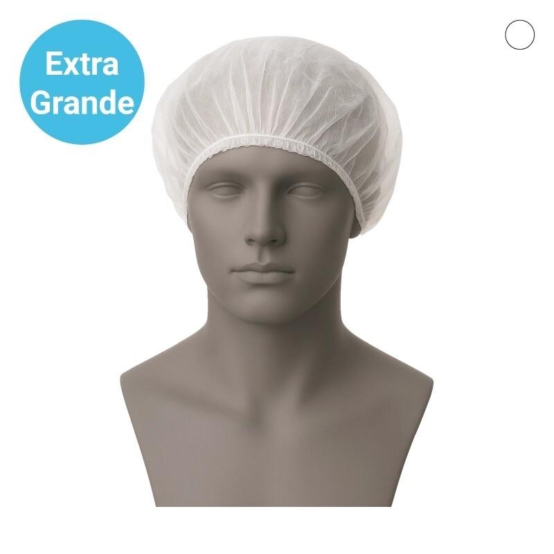 GORRO REDONDO POLIPROPILENO 60CM 100UDS