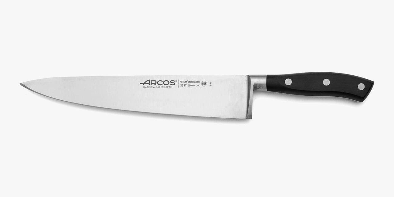 CUCHILLO COCINERO ARCOS CACHEADO POM