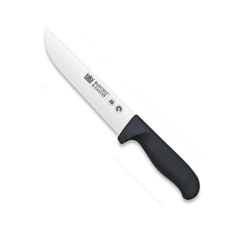 CUCHILLO CARNICERO 18CM MANGO INYEC