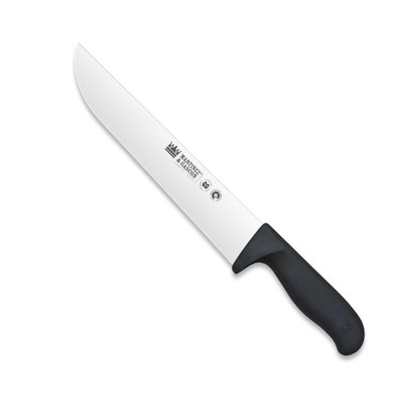 CUCHILLO CARNICERO 25,5CM PP SERIE ATENAS