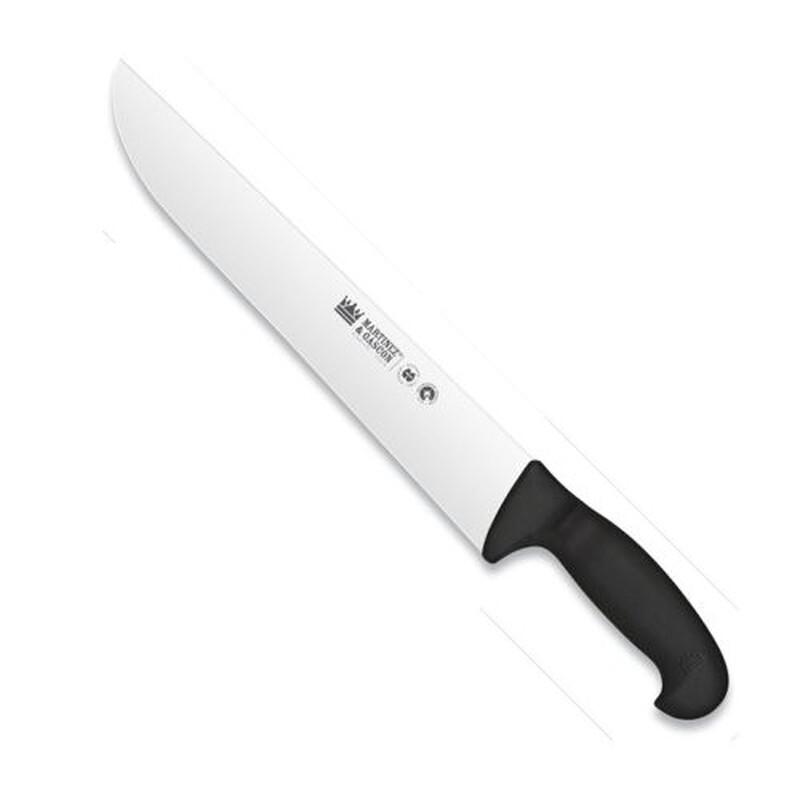 CUCHILLO CARNICERO "SERIE ATENAS" 31CM