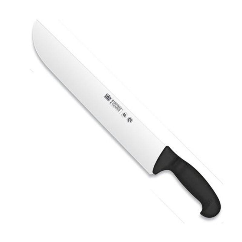 CUCHILLO CARNICERO "SERIE ATENAS" 36CM