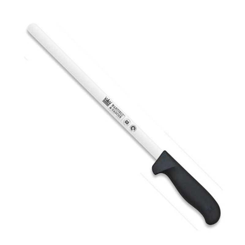 CUCHILLO JAMONERO EXTRAFLEXIBLE 28,5CM.