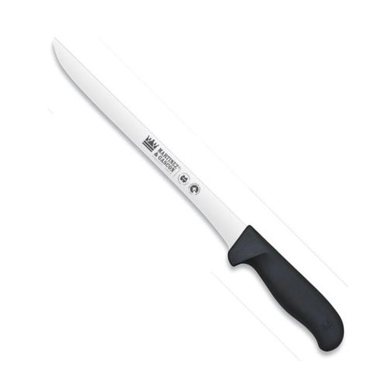 CUCHILLO JAMONERO ESPECIAL ESTRECHO 25CM