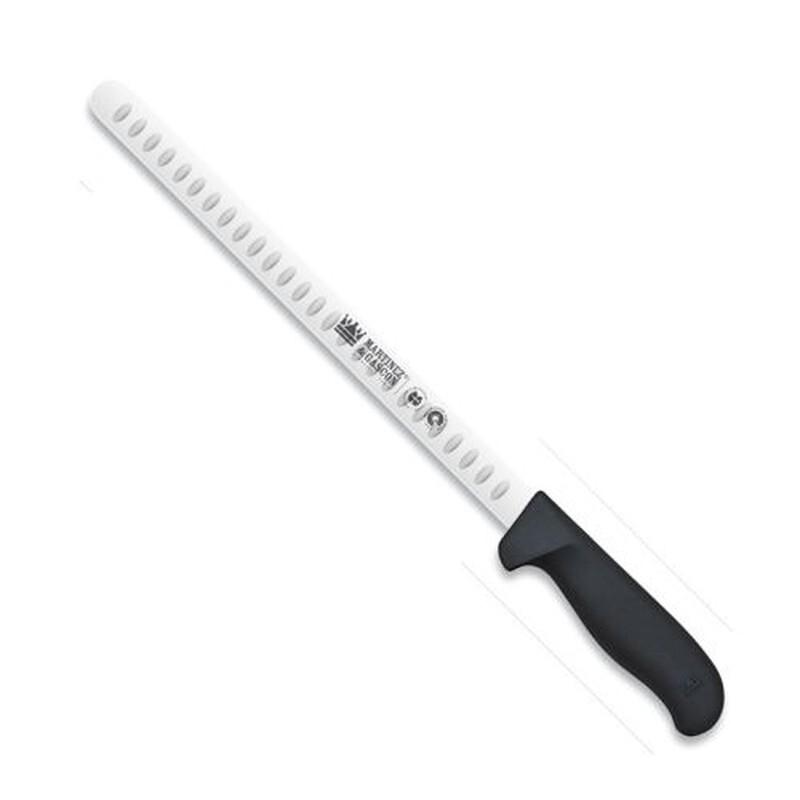 CUCHILLO JAMONERO C/ALVEOLOS