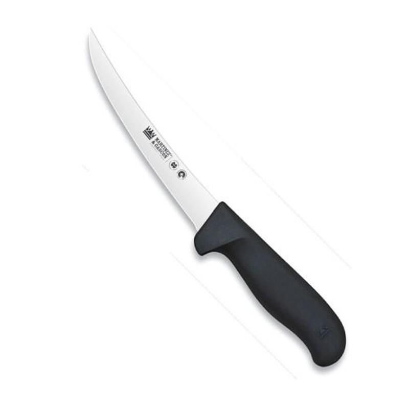 CUCHILLO CURVO DESHUESADOR 15CM