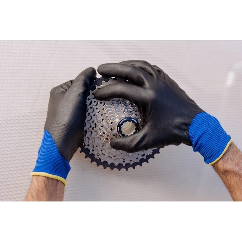 PAR GUANTES USO GENERAL TRICOTADO S/COSTURAS