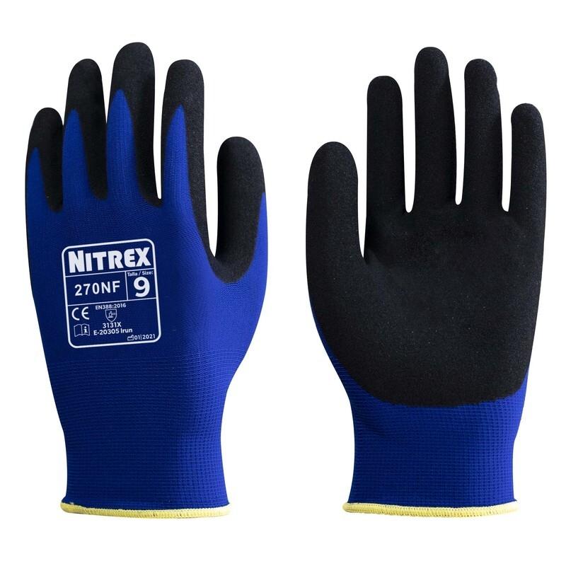 PAR GUANTES POLYESTER/SPANDEX GALGA15