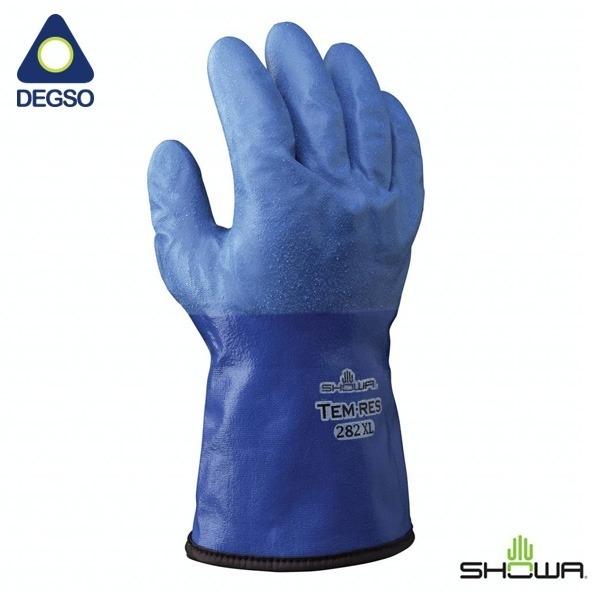 PAR GUANTES POLURETANO MICROVENTILADO NYLON