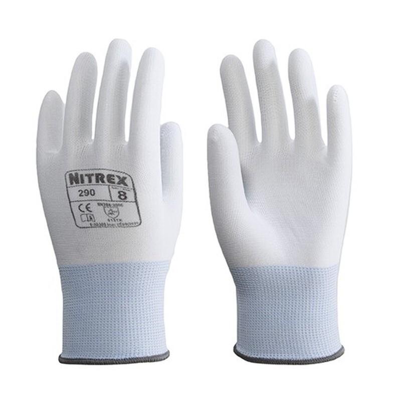 PAR GUANTES POLIAMIDA GALGA 13
