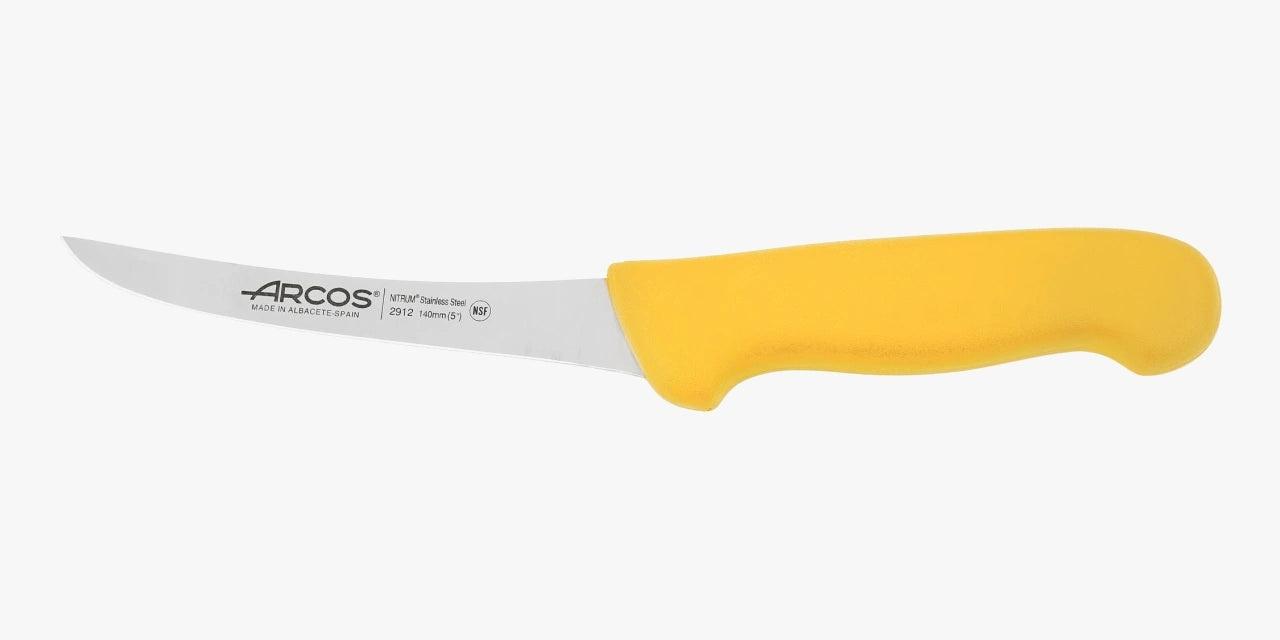 CUCHILLO DESHUESAR ARC- CURVO
